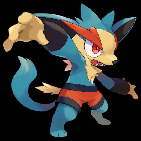 Fakemon/Ken Sugimori Style for PonyXL