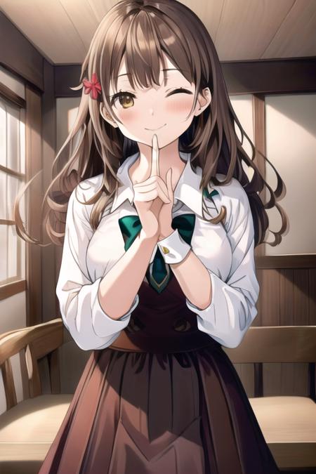 Maria Mikhailovna Kujou (Masha) | My Deskmate Alya Sometimes Hides Her Feelings in Russian | 時々ボソッとロシア語でデレる隣のアーリャさん版本v1.1 (ID: 472945)