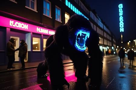 Alien - Attack the Block - SDXL版本v1.0 (ID: 321102)