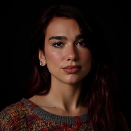 Dua Lipa (FLUX + SDXL)版本FLUX v1.0 (ID: 859667)