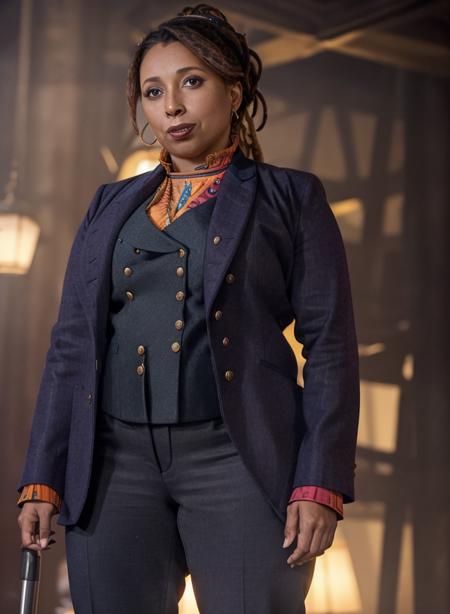 Doctor Who - The Fugitive Doctor: Jo Martin (January 2020 – October 2022)