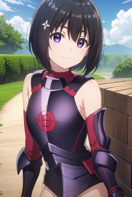 Kaede Honjou (本条 楓) / Maple (メイプル) - BOFURI: I Don't Want to Get Hurt, so I'll Max Out My Defense. (痛いのは嫌なので防御力に極振りしたいと思います。)