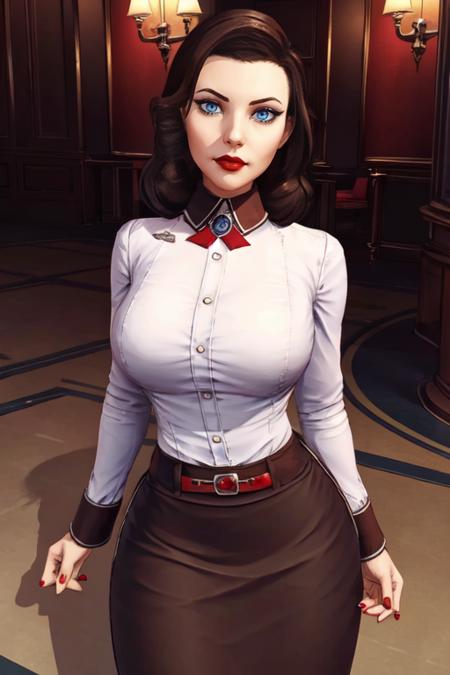 Elizabeth (NSFW/SFW) (BioShock)版本Version 2 (ID: 320896)
