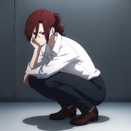 Touko Aozaki (The Garden of Sinners) XL pony LORA