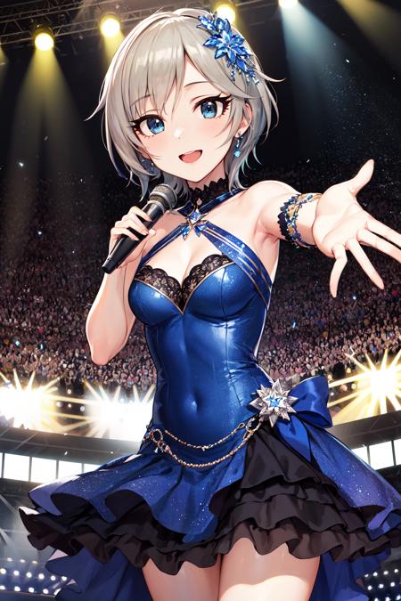 Anastasia アナスタシア / THE iDOLM@STER Cinderella Girls