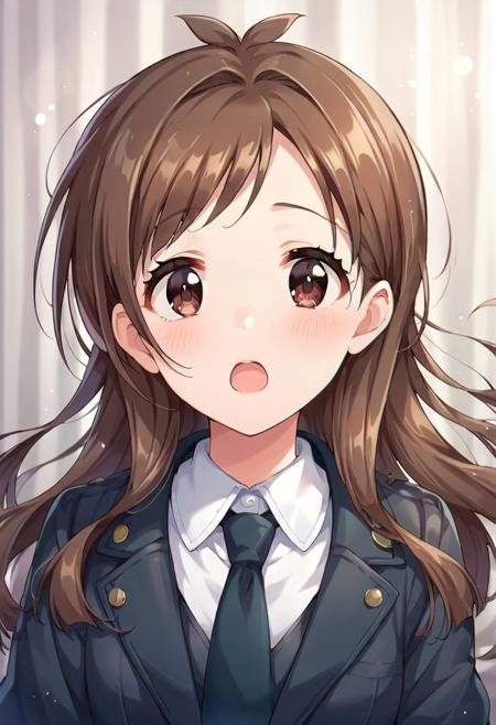 Tsujino Akari | THE iDOLM@STER Cinderella Girls | アイドルマスターシンデレラガールズ