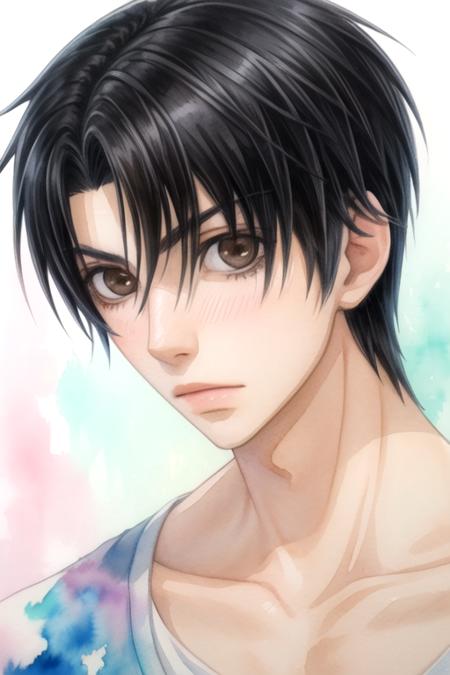 Shouta Kisa / Sekaiichi Hatsukoi