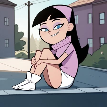 Trixie Tang (The Fairly Oddparents) | Pony & Illustrious