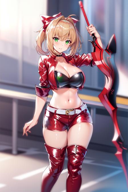 Nero Claudius 30 outfits (Fate) 尼禄 30套外观 LoRA