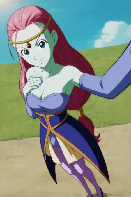 Caway - Dragon Ball Super - pony v1.0 (HellKaiza)