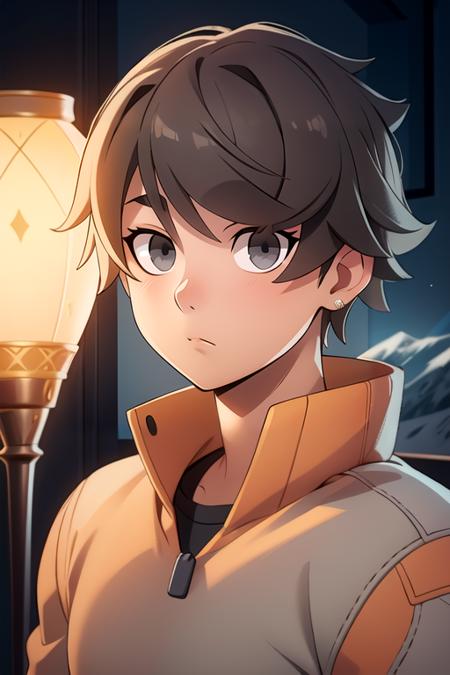 Kanata / Synduality: Noir