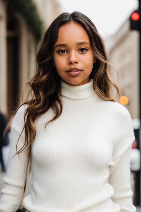 Alisha Boe (TI version)版本v1.0 (ID: 365601)