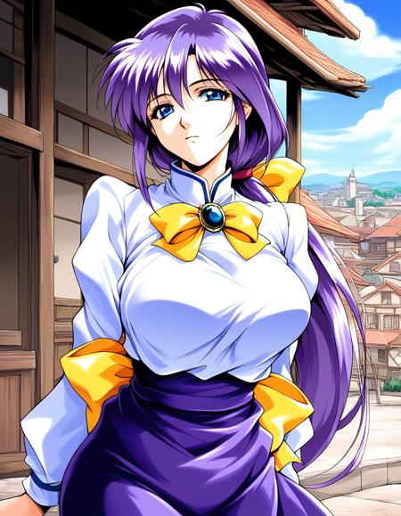 北沢幸絵 illustrious/Pony (愛姉妹 二人の果実) Kitazawa Yukie  (Ai Simai Futari no kajitsu)