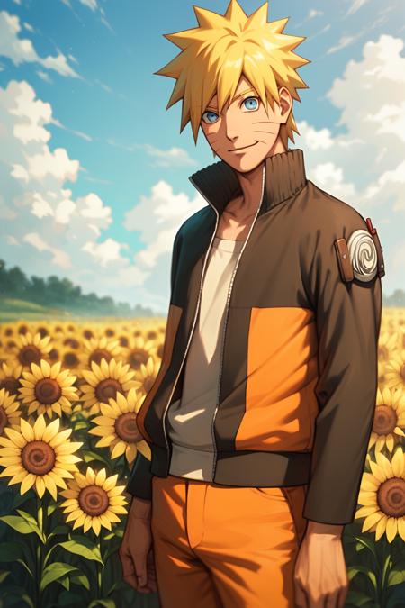 [Pony] Naruto Uzumaki (うずまきナルト) | Naruto Shippuden