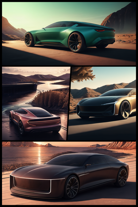 电动车世界Cars| EV World_V1.0