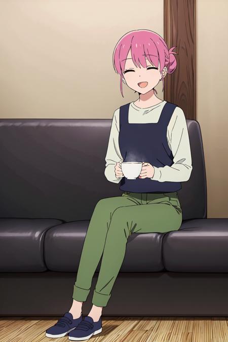 Michiyo Gotoh (Bocchi's Mom) || Bocchi the Rock!