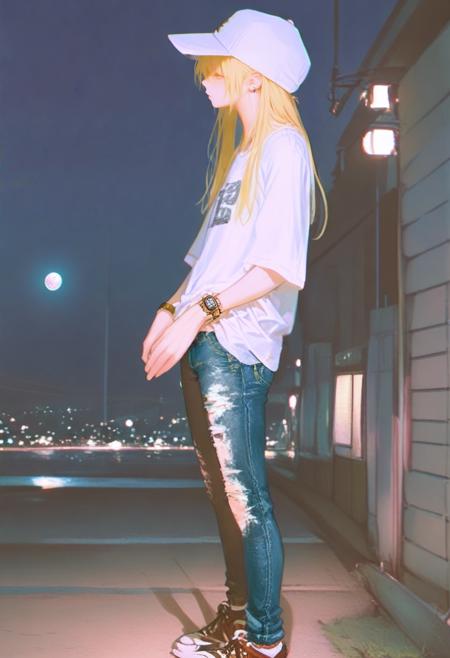 [SDXL] Artist Style: 748cm