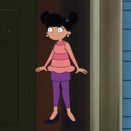 Timberly Johanssen [Hey Arnold]