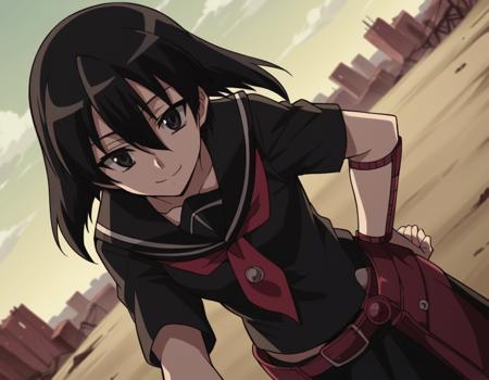 Kurome (クロメ) - Akame ga Kill! (アカメが斬る！)
