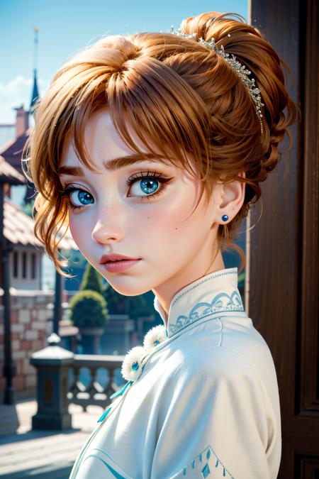 Anna from Frozen版本v1.0 (ID: 310796)