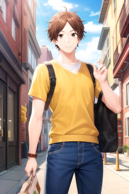 Keiichi Katakura / Nijiiro Days