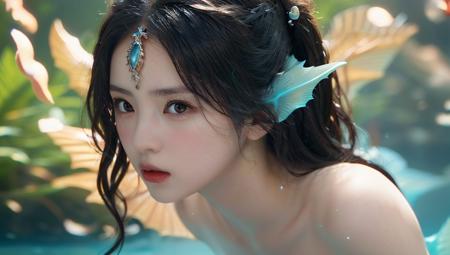 OceanHeart-nvshenlong/女神龙
