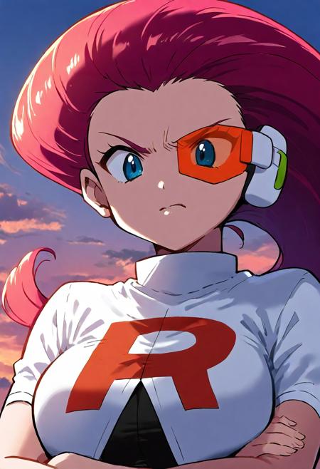 Saiyan Armor + Scouter - Dragon Ball Clothing - Pony+IL版本Illustrious (ID: 1249479)