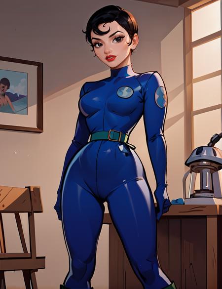 Agent Honeydew [Dexter's Lab]