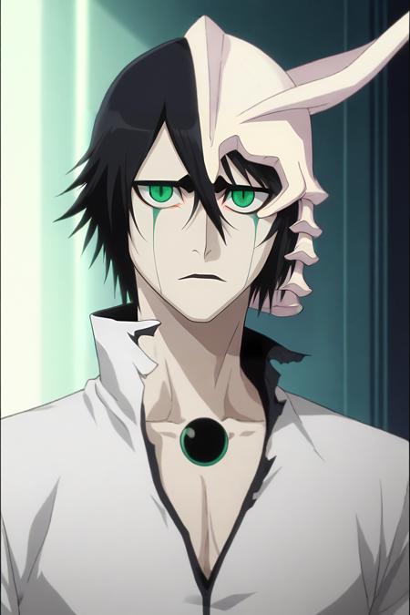 Ulquiorra Cifer | Bleach版本pony-v0.1 (ID: 442645)