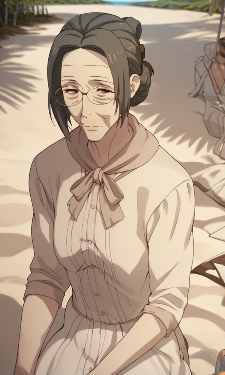 Granny Sakurako版本v1.0 (ID: 673924)