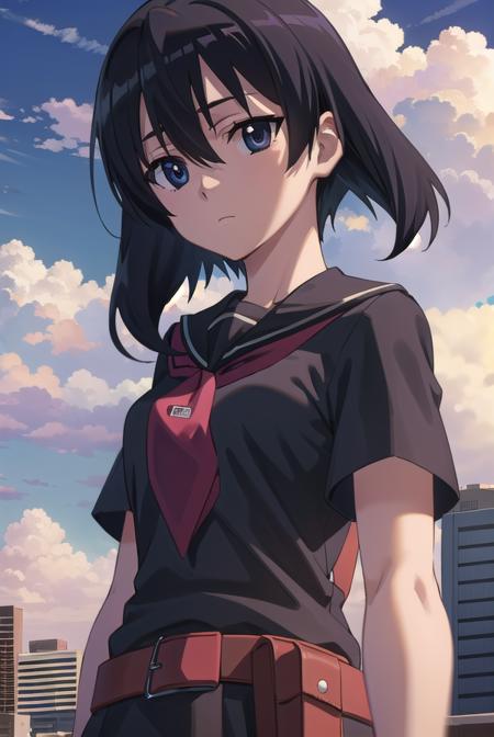 Kurome (クロメ) - Akame ga Kill! (アカメが斬る！)