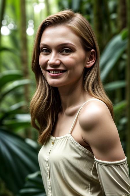 Virtual Goddess: Lilla