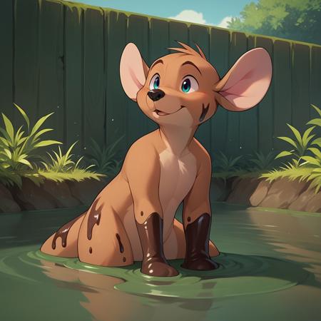 Roo Winnie the Pooh