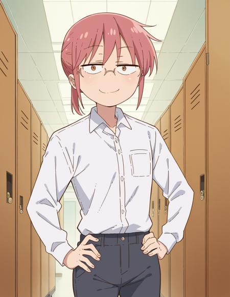 Kobayashi (小林さん) - Miss Kobayashi's Dragon Maid (小林さんちのメイドラゴン)