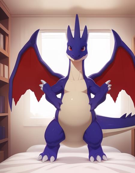 Mega Charizard Y / Z - Pocketown (Pokemon)