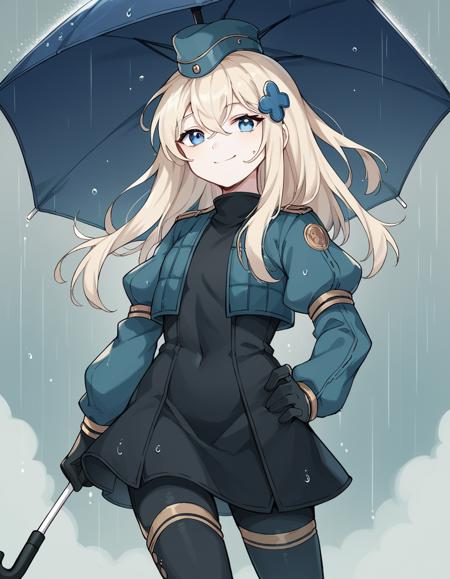 U-511 (艦これ) (艦隊これくしょん) - KanColle: Kantai Collection (艦隊これくしょん -艦これ-) - COMMISSION