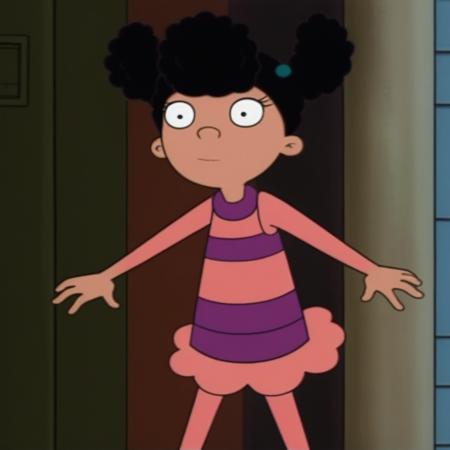 Timberly Johanssen [Hey Arnold]