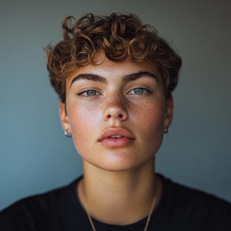 Trans person LGBTQ transgender FLUX @Ethanar