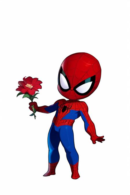 Spider-Man (Peter B. Parker) from Into the Spider-Verse [LoRA]