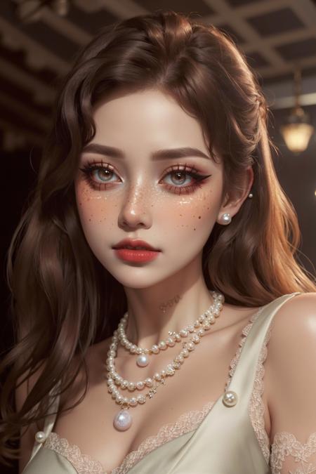 [XL + 1.5] Eyeshadow / Eyeliner / Freckles Enhancer