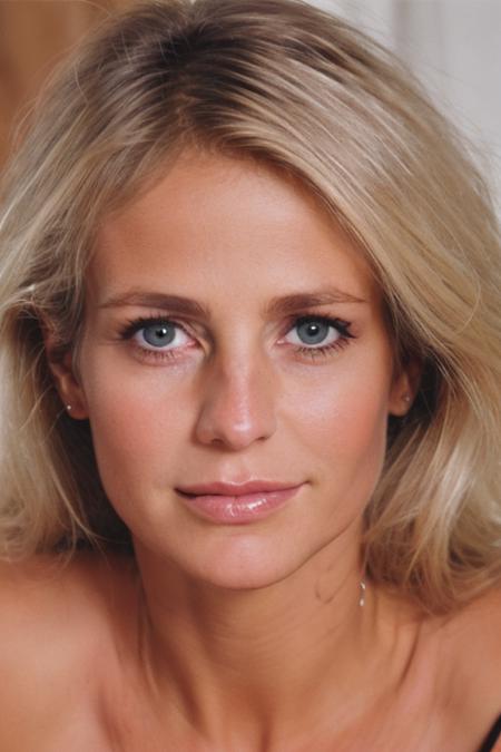 Ulrika Jonsson - Swedish-British television presenter