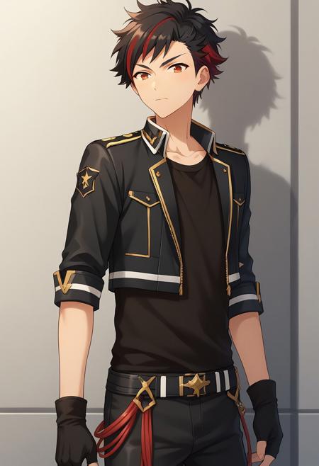 Tetora Nagumo - Ensemble Stars! (Commission) - Pony + Illustrious