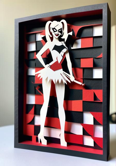 9 PaperArt styles in One