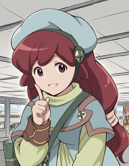 Serara (セララ) - Log Horizon (ログ・ホライズン)