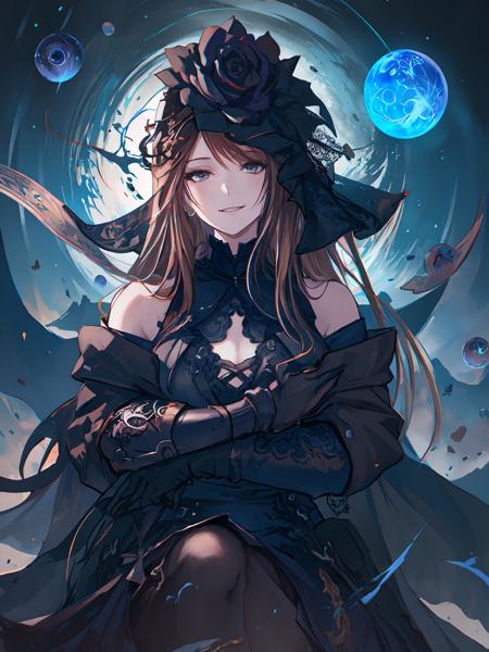 Shadowverse Omen of the ten (8 characters) / 十禍絶傑（シャドウバース）