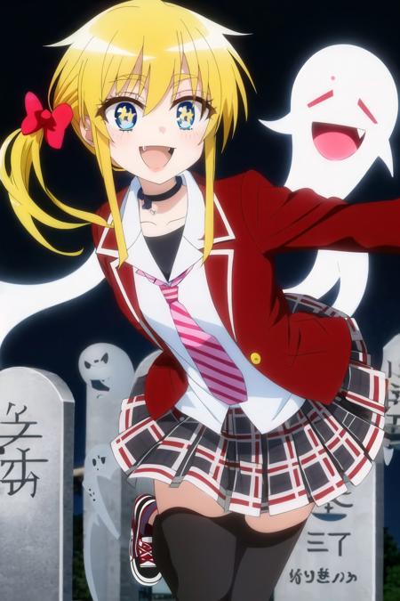Kamiyo Ai | Dark Gathering + Star-shaped pupils inpainting