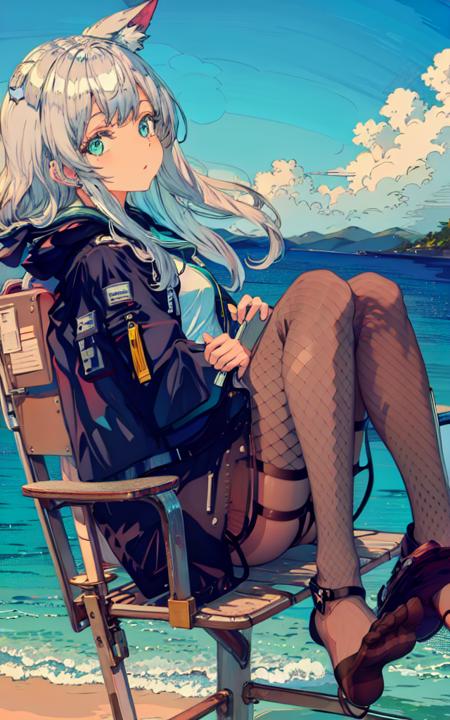ligne claire style(cogecha焦茶),