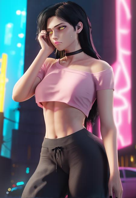 Realistic Anime — Style LoRA版本Realistic Anime — Pony XL (ID: 436225)