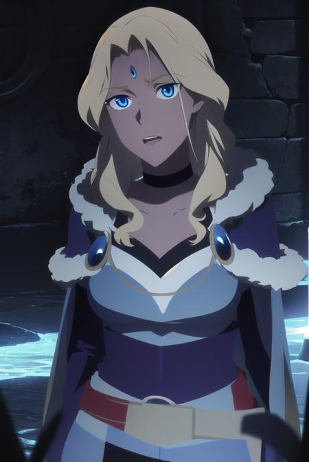 Rylai - Dota: Dragon's Blood