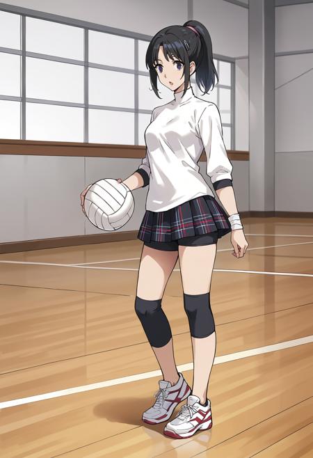 Shiho Suzui (3 Outfits) - Persona 5 [Pony]